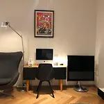 Picturesque Area In Helsinki Center Apartment